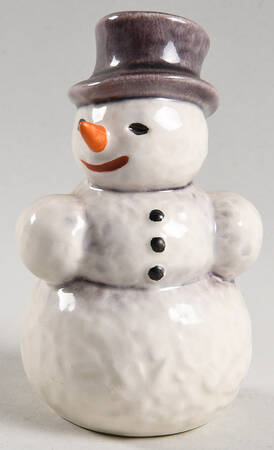Christmas Figurines & Giftware Snowman - No Box