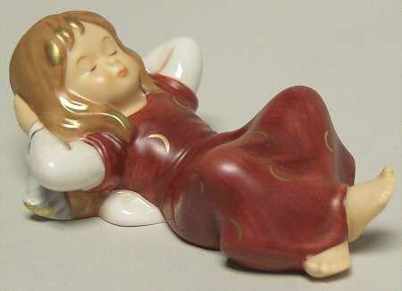 Christmas Figurines & Giftware Dreamer-Bordeaux - Boxed