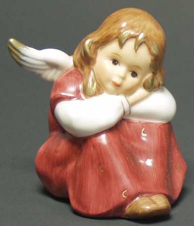 Christmas Figurines & Giftware Dreamer-Bordeaux - Boxed