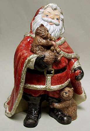 Christmas Figurines & Giftware Hugs For Santa - Boxed