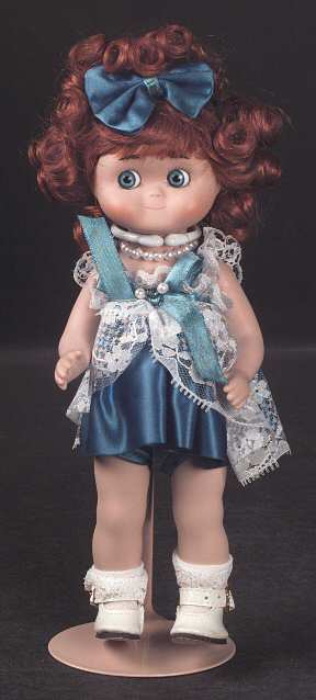 Dolly Dingle Birthstone-Doll Zircon Bumbles - Boxed