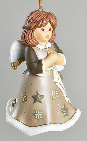 Angel Christmas Bell 2024 Angel - Boxed