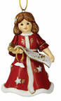 Angel Christmas Bell 2025 Angel - No Box