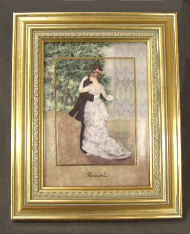 Artis Orbis-Renoir Dance In The City Picture-Small - No Box