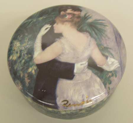 Artis Orbis-Renoir Dance In The City-Large Box - Boxed