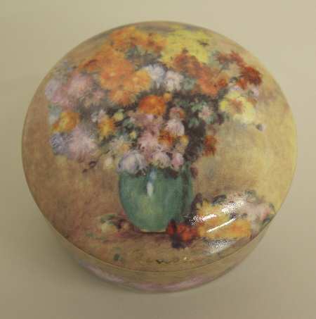 Artis Orbis-Renoir Chrysanthemums-Medium Box - Boxed