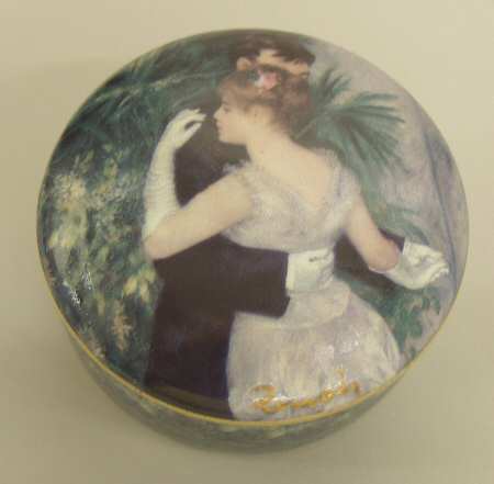 Artis Orbis-Renoir Dance In The City-Small Box - Boxed
