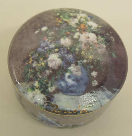 Artis Orbis-Renoir Flowers Of Spring-Small Box - No Box