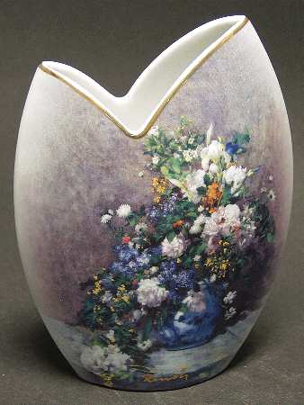 Artis Orbis-Renoir Flowers Of Spring-Tulip Vase - Boxed