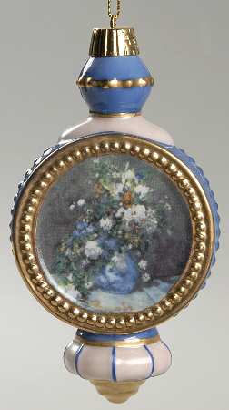 Artis Orbis-Renoir Flowers Of Spring-Ornament - Boxed