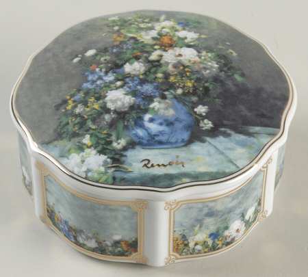 Artis Orbis-Renoir Flowers Of Spring-Box Large - No Box