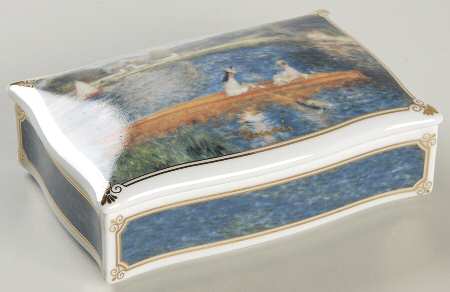 Artis Orbis-Renoir Seine At Asnieres Box-Large - No Box