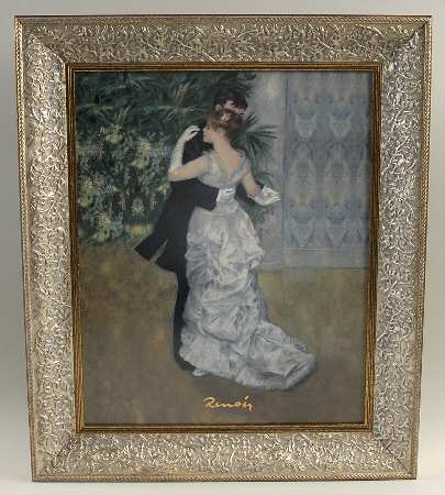Artis Orbis-Renoir Dance In The City Picture - No Box