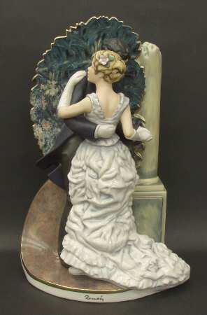 Artis Orbis-Renoir Dance In The City-Figurine - Boxed