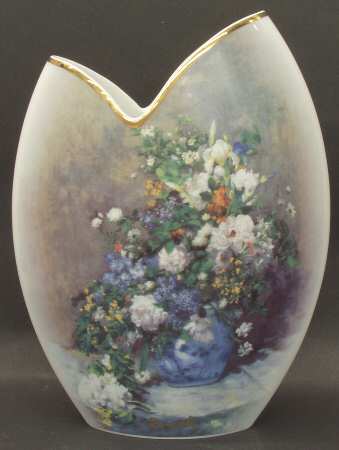 Artis Orbis-Renoir Flowers Of Spring-Tulip Vase - No Box