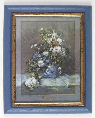 Artis Orbis-Renoir Flowers Of Spring-Picture - No Box