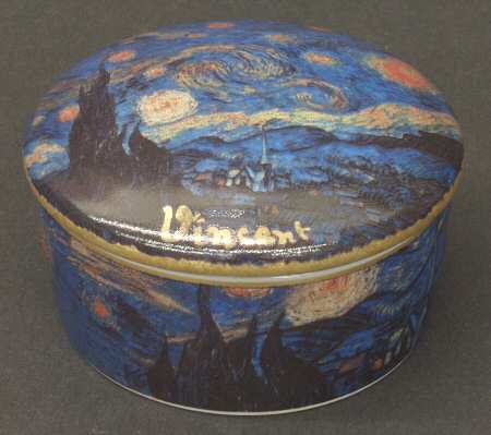 Artis Orbis-Van Gogh Starry Night-Box-Small - No Box