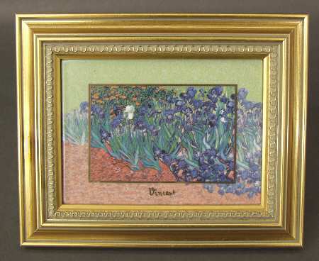 Artis Orbis-Van Gogh Iris-Picture-Small - No Box