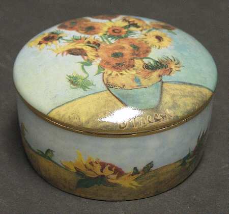 Artis Orbis-Van Gogh Sunflowers-Box-Medium - Boxed