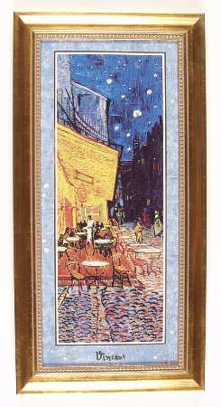 Artis Orbis-Van Gogh Cafe At Night-Picture-Large - No Box