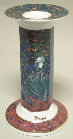 Artis Orbis-Van Gogh Iris-Candleholder - No Box
