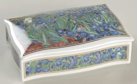 Artis Orbis-Van Gogh Iris Box-Large - No Box