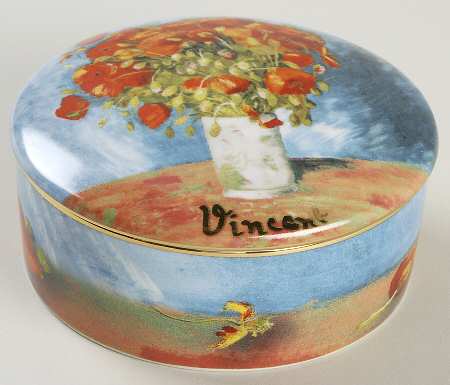Artis Orbis-Van Gogh Poppies Box - No Box