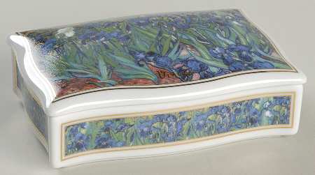 Artis Orbis-Van Gogh Iris Box - No Box