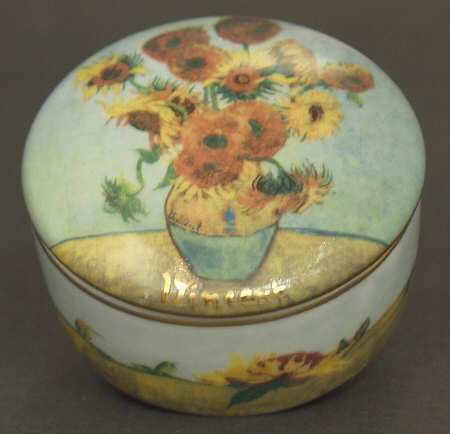 Artis Orbis-Van Gogh Sunflowers-Box-Small - No Box
