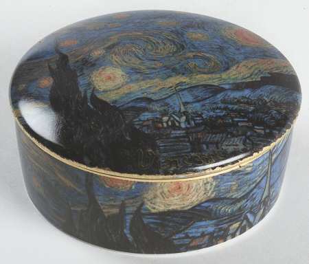 Artis Orbis-Van Gogh Starry Night-Box-Large - Boxed
