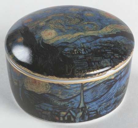 Artis Orbis-Van Gogh Starry Night-Box-Medium - No Box