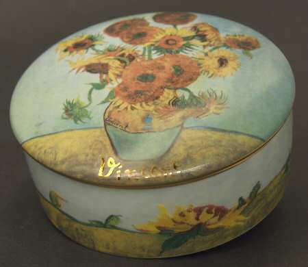 Artis Orbis-Van Gogh Sunflowers-Box-Large - Boxed