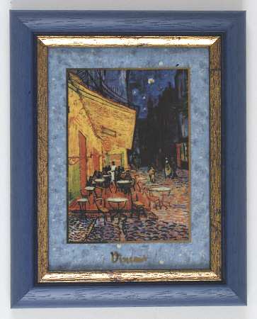 Artis Orbis-Van Gogh Cafe At Night-Picture-Small - No Box