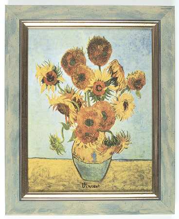 Artis Orbis-Van Gogh Sunflowers-Picture Medium - No Box