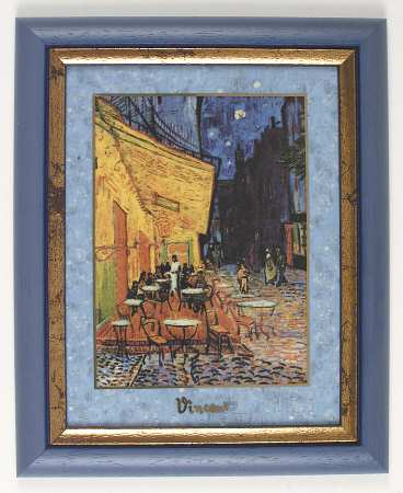 Artis Orbis-Van Gogh Cafe At Night-Picture-Large - No Box 42