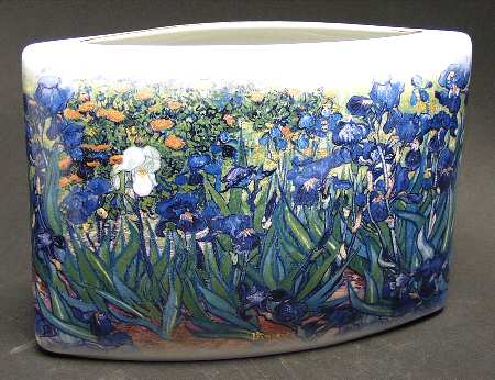 Artis Orbis-Van Gogh Iris-Vase - Boxed