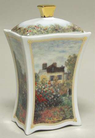 Artis Orbis-Monet Artists House-Box Tall - No Box