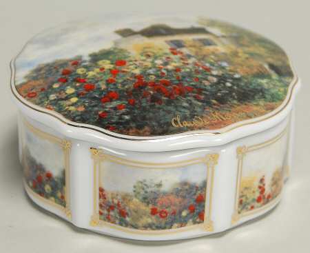 Artis Orbis-Monet Artists House-Box Medium - No Box