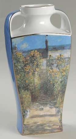 Artis Orbis-Monet Artists Garden-Vase - No Box