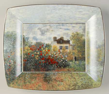 Artis Orbis-Monet Artist's House Bowl - No Box