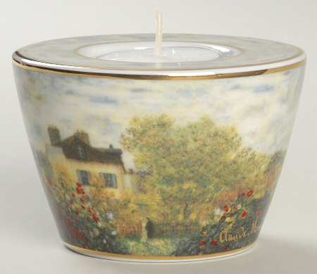 Artis Orbis-Monet Artist's House Tealight - Boxed