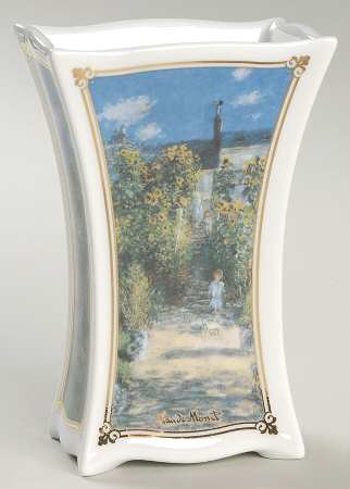 Artis Orbis-Monet Artist's Garden Mini Vase - Boxed
