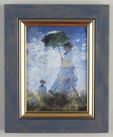 Artis Orbis-Monet Madame Monet Picture - No Box