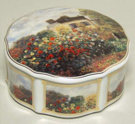 Artis Orbis-Monet Artists House-Box Large - Boxed