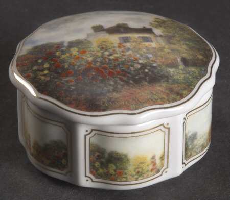 Artis Orbis-Monet Artists House-Box Small - Boxed