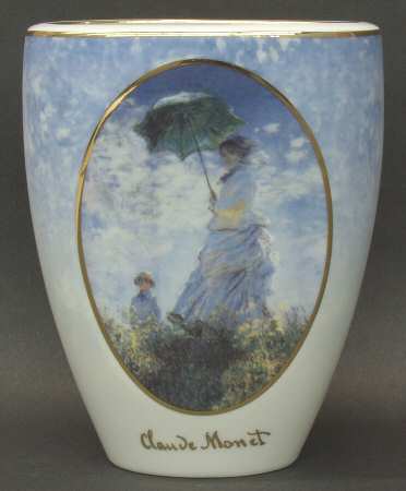 Artis Orbis-Monet Madame Monet-Vase - Boxed