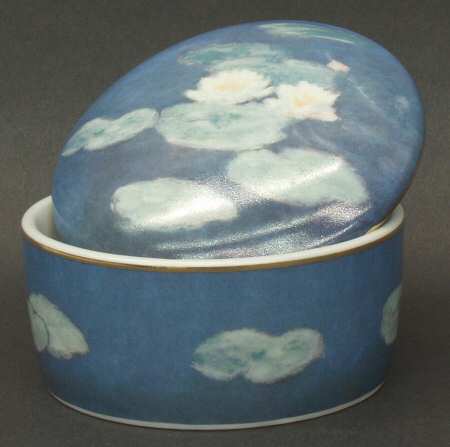 Artis Orbis-Monet Evening Flowers-Box-Medium - Boxed