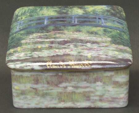Artis Orbis-Monet Japanese Garden-Box-Large - No Box