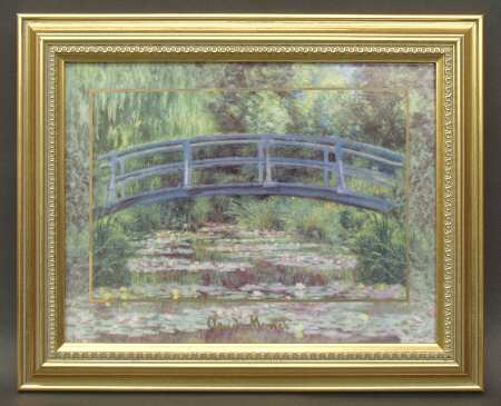 Artis Orbis-Monet Japanese Garden-Picture - Boxed