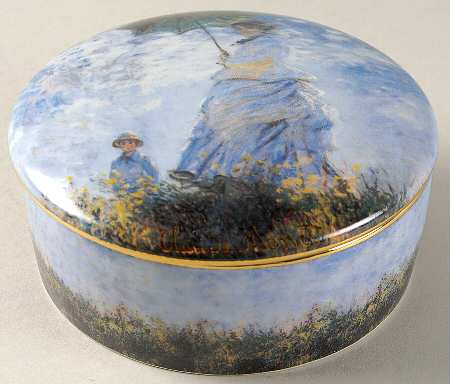 Artis Orbis-Monet Madame Monet-Box-Large - No Box